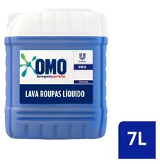 Sabão Líquido Omo Pro Lavagem Perfeita 7L