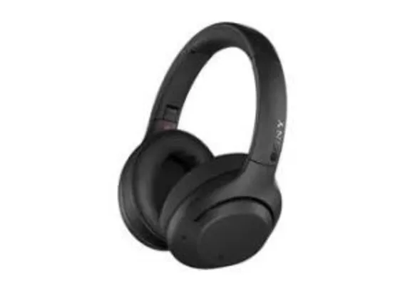 Headphone Sony Noise-cancelling XB900N - R$900
