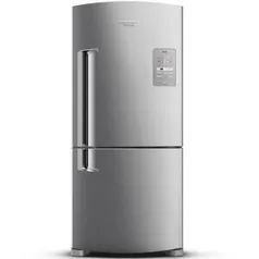 Geladeira Brastemp Frost Free Inverse 573L - BRE80AK 220V - R$2369