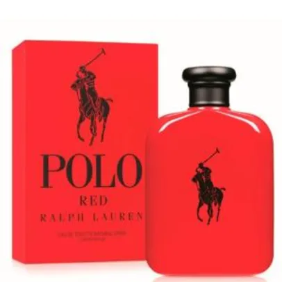 Polo Red Ralph Lauren - Perfume Masculino - 40ml | R$124,50