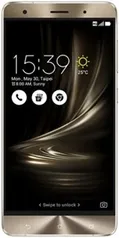 ASUS Zenfone 3 Deluxe 6GB/64GB Prata - por R$ 3314