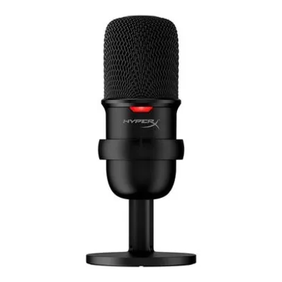Microfone HyperX Solocast | R$400