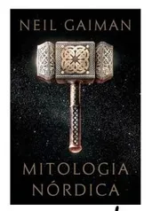 Livro Mitologia Nórdica [50% CashBack AME DIGITAL]