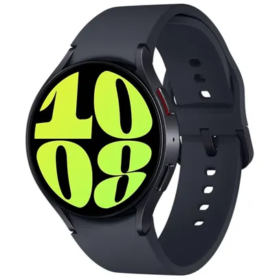 Relógio SmartWatch Samsung Galaxy Watch6 BT (44mm) Grafite