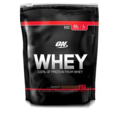 2 x Whey Protein Optimum Nutrition 1,82lbs Refil