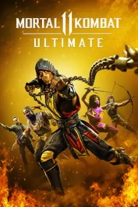 [PAYPAL] Mortal Kombat 11 Ultimate | Xbox