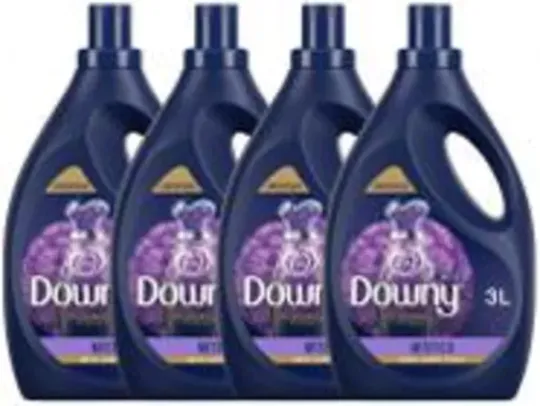 (Regional) Kit Amaciante Downy Concentrado Místico 