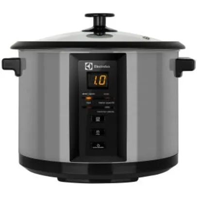 [1ª COMPRA] Panela Elétrica Chef Electrolux (ECC20) | R$246