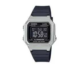 Relógio Unissex Digital Casio W-217HM-7BV | R$84