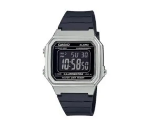 Relógio Unissex Digital Casio W-217HM-7BV | R$84