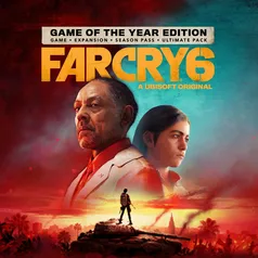 Far Cry® 6 Game of the Year Edition