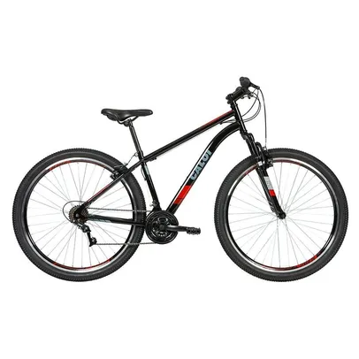 Bicicleta MTB Two Niner Aro 29 Parede Dupla - Susp Dianteira - Quadro Aço - 21 Velocidades