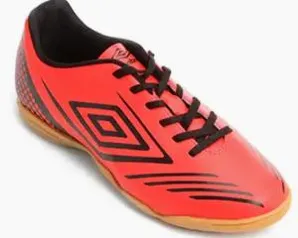 Chuteira Futsal Umbro Guardian Masculina por R$ 65