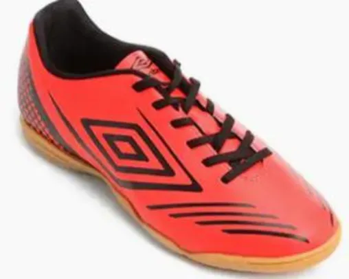 Chuteira Futsal Umbro Guardian Masculina por R$ 65