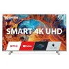 Imagem do produto Tela Toshiba 50 Pol. 4K Smart Vidaa - TB004