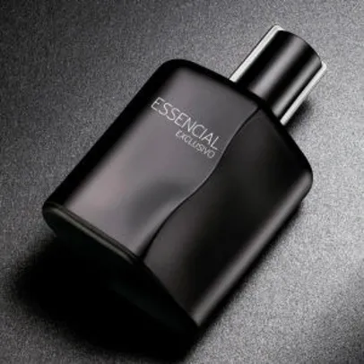 Deo Parfum Essencial Exclusivo Masculino - 100ml | R$95