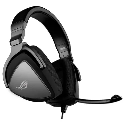 Headset Gamer ASUS ROG Delta Core, Drivers 50 mm | R$416