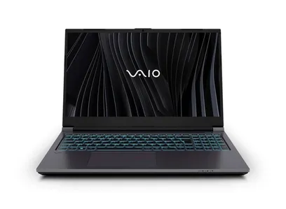 Foto do produto Notebook Vaio FH15 Intel Core I7 Shell Efi GeForce RTX 3050 16GB 1TB Ssd Full Hd - Cinza Escuro