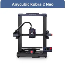 [No Brasil] ANYCUBIC-Kobra 2 Impressora 3D Neo FDM