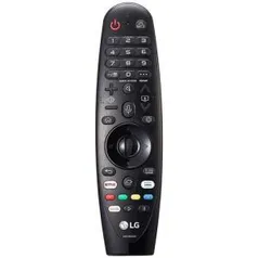 Controle Remoto Smart Magic LG MR20GA Compatível com TV's 2020 Série UN R$80