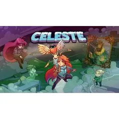 [NINTENDO SWITCH] CELESTE Agora disponivel na loja BR