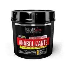 Forever Liss Anabolizante Capilar, 250g | R$25