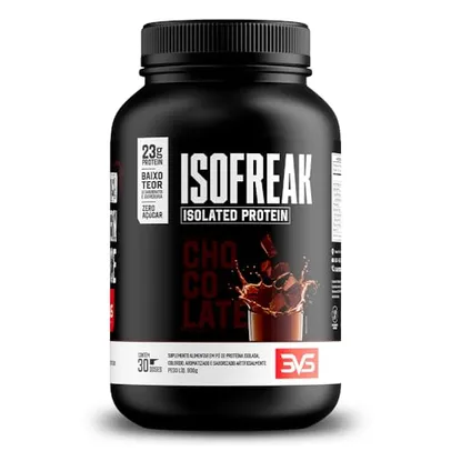 3VS Nutrition Isofreak Protein 900g Sabor Chocolate