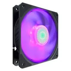 Cooler FAN Cooler Master SickleFlow, 120mm, RGB R$52