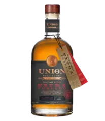 Whisky Union Distillery Extraturfado Pure Malt 750ml