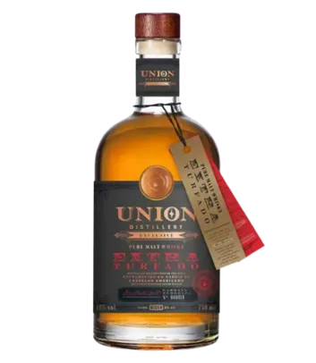 Whisky Union Distillery Extraturfado Pure Malt 750ml