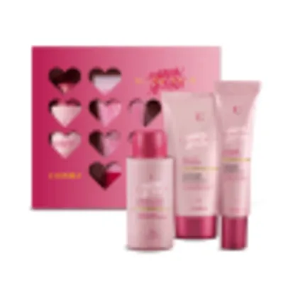 Kit Eudora Niina Secrets Skin Mini Trio (3 Produtos)