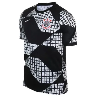 Camisa Nike Corinthians IV 2020/21 Torcedor Pro Masculina 