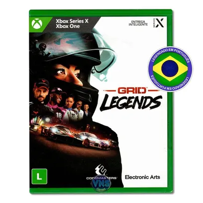Product photo Game GRID Legends Xbox One,Xbox Series X