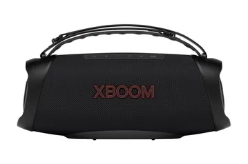 LG XBOOM XG8T Caixa de som Bluetooth portátil - Classificação militar e 15 horas de bateria