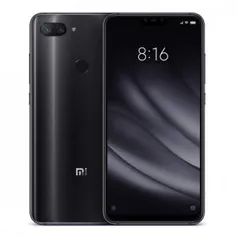 Xiaomi Mi8 Mi 8 Lite 6GB RAM 128GB ROM Snapdragon 660 Octa core Cinza por R$ 1212