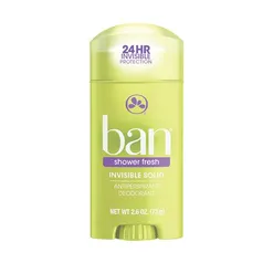 Desodorante Ban Stick Shower Fresh 73g