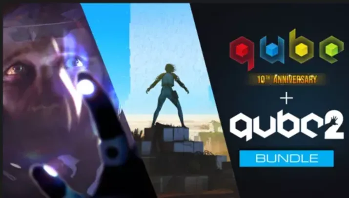 Q.U.B.E. ULTIMATE BUNDLE