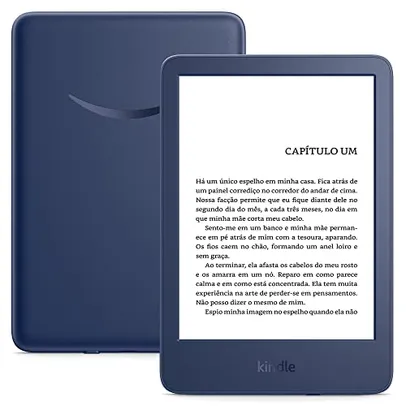 Kindle 11ª Geração 16Gb (prime)