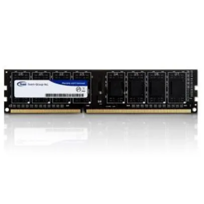 Memoria 8gb Ddr4 2400 Desktop TED48G2400 Team Group R$380