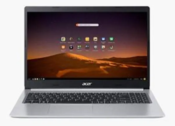 Notebook Acer Aspire 5 A515-54G-73Y1 Intel Core I7 8GB 512GB SSD