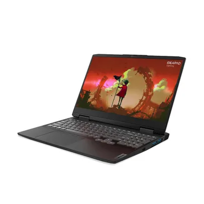 Notebook ideapad Gaming 3 R7-6800H 16GB 512GB ssd PCIe rtx 3050 4GB 15.6 fhd W11 82UK0000BR