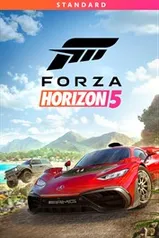 Forza Horizon 5 Edição Padrão | Xbox