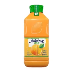 Suco De Laranja Integral 1,5L Ambiente - Natural One