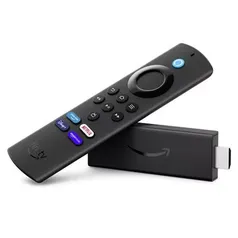 Fire TV Stick Lite 2ª Geração com Controle Remoto Lite por Voz com Alexa - Amazon