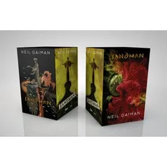 Box Sandman: Edição Especial De 30 Anos Vols. 1-14