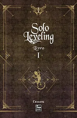 [PRIME] Solo Leveling – Livro 1 (Novel)