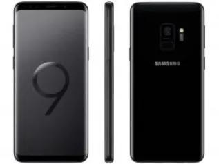 Samsung Galaxy S9 (Azul e Ultravioleta)