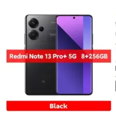  [Taxa Inclusa] Smartphone Redmi Note 13 Pro+ [ PLUS ] 5G Versão Global