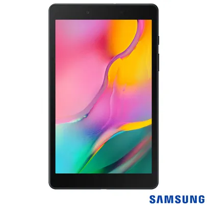 Tablet Samsung Galaxy Tab A8 Preto | R$848