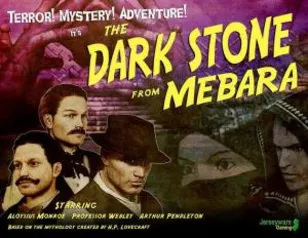 The Dark Stone from Mebara (Steam key)